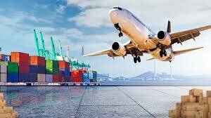 Rutas aéreas atascadas