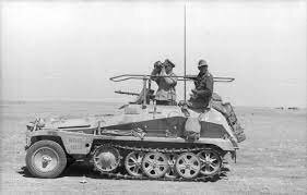 Ofensiva en el nord d'ÀFRICA