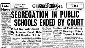 Brown v. Board of Education