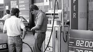 Crísis del Petróleo