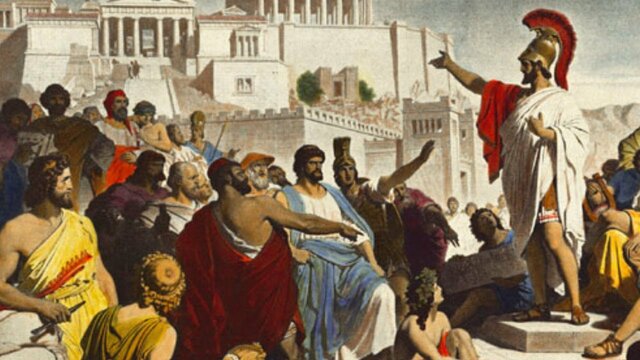 Democracia Ateniense