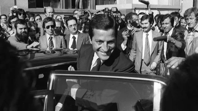 Fin de la "Transición"