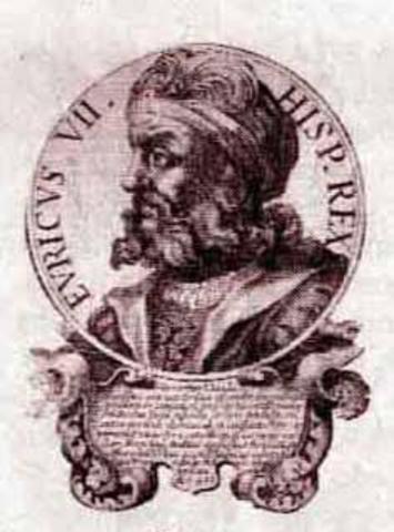 Mandato de Eurico