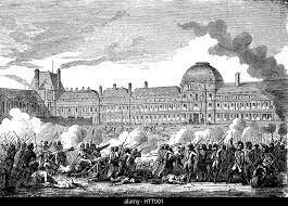 Asalto a las Tullerías