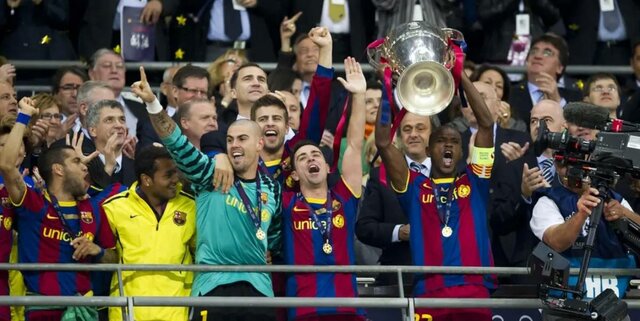 Champions del Barca