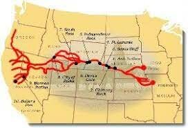 First Wagon from Missouri