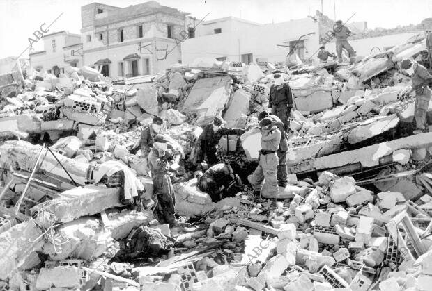 TÍO DE DOUAA PRESENCIÓ TERREMOTO