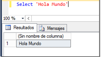 SQL (Cuarta generación)