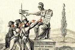 Trienio Liberal en España(1820-1823)