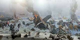 Batalla de Stalingrad