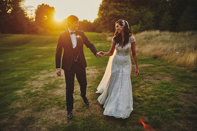 Scott and Zelda get married