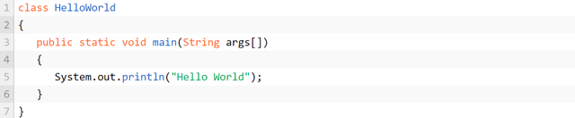 Java (Tercera generación)