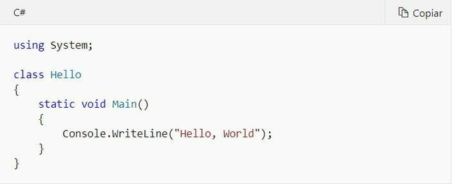 C# (Tercera generación)