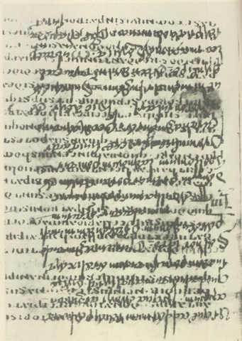 Se promulga el código de Eurico.