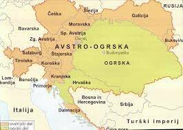 NASTANEK AVSTRO-OGRSKE