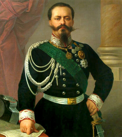 Victor Manuel II, rey de Italia