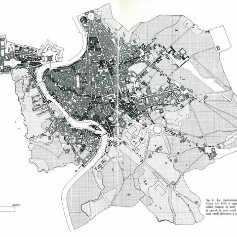 Roma capital del Estado italiano