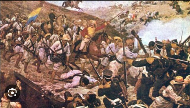 La Batalla de PaloNegro