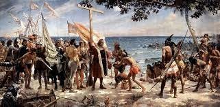 Kolumbovo odkritje Amerike