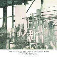 Oil refining