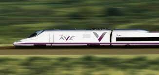 Se crea el AVE