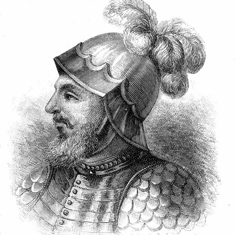 Vasco Nuñez de Balboa