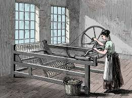 Spinning Jenny, Hargreaves