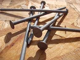 The nail
