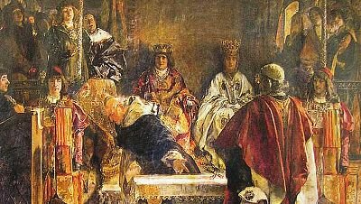 Expulsión de los judíos