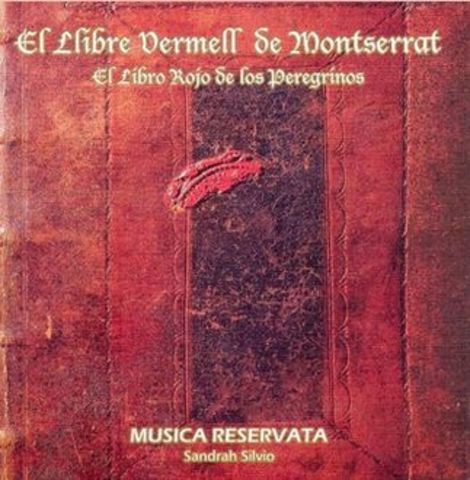 Llibre vermell de Montserrat