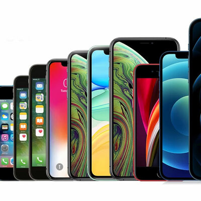 Timeline: Еволюція iPhone