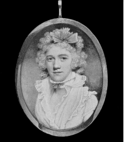 Charles Darwin's Mom passes away.