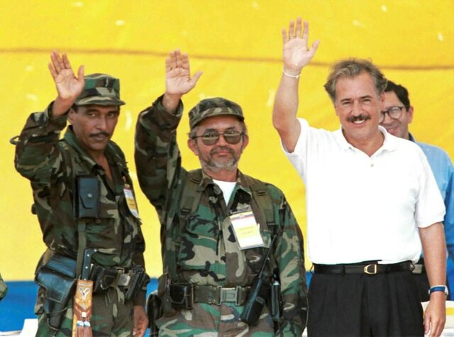 Dialogo de Paz (Gobierno de Andrés Pastrana y la FARC)