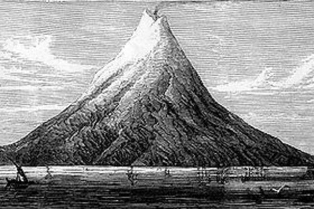 Krakatau