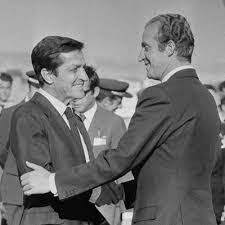 Adolfo Suárez, nuevo presidente del Gobierno.