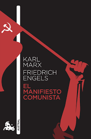 Manifiesto comunista, Marx