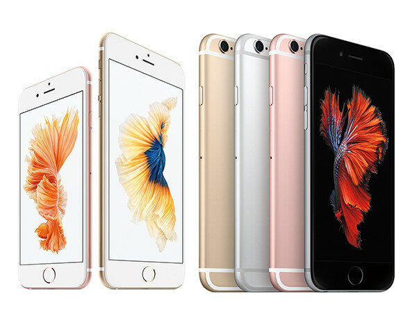 Презентація iPhone 6 та iPhone 6S
