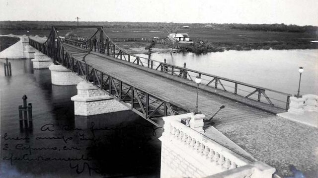 Año 1920: Concepción del Espacio