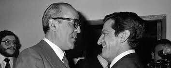 Adolfo Suárez dimitió y Calvo Sotelo fue nombrado nuevo presidente