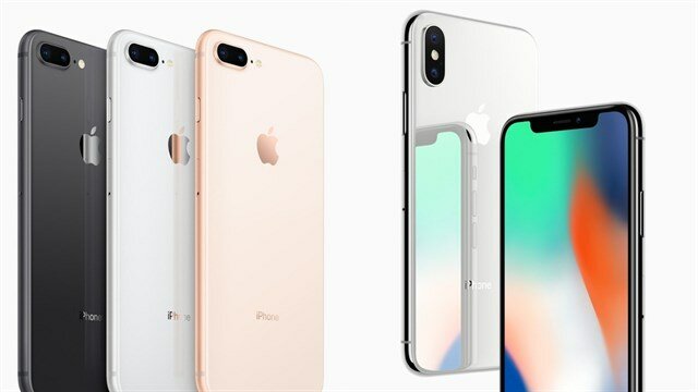 Презентація iPhone 8, iPhone 8 Plus та iPhone X