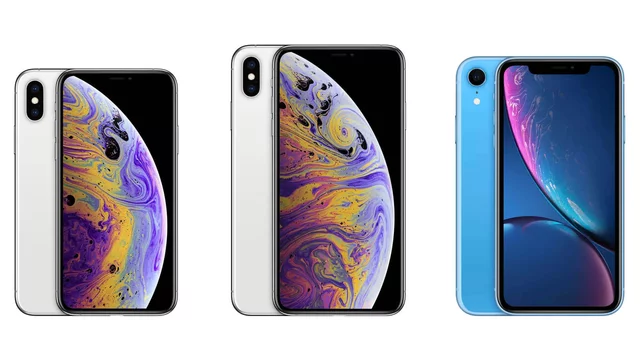 Анонс iPhone XS, iPhone XS Max та iPhone XR