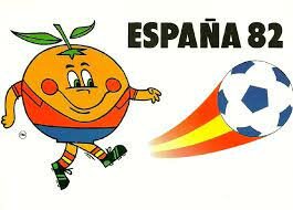 Mundial de fútbol en España