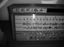 Construcción de la CEFIBA