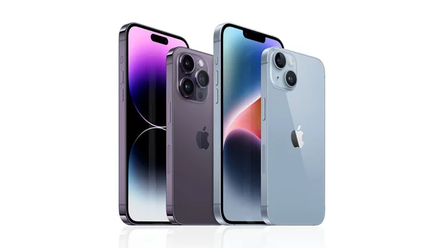 Анонс iPhone 14, iPhone 14 Pro, iPhone 14 Plus та iPhone 14 Pro Max