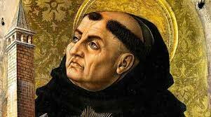 NACE EL FILOSOFO TOMAS DE AQUINO