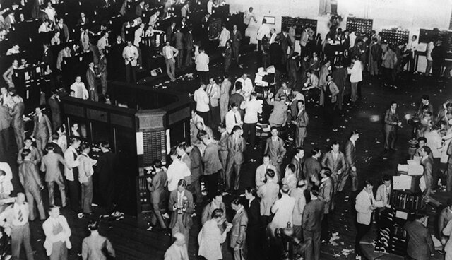 Velika gospodarska kriza