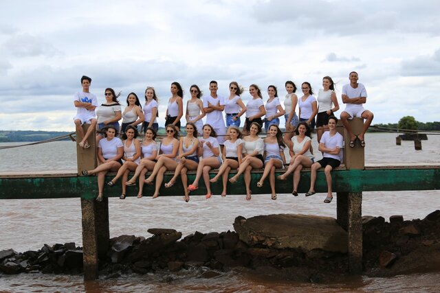 Ano de Inicio Ensino Médio