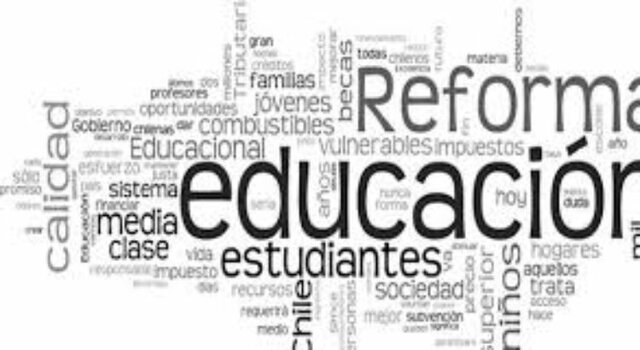Reforma educatiuva.
