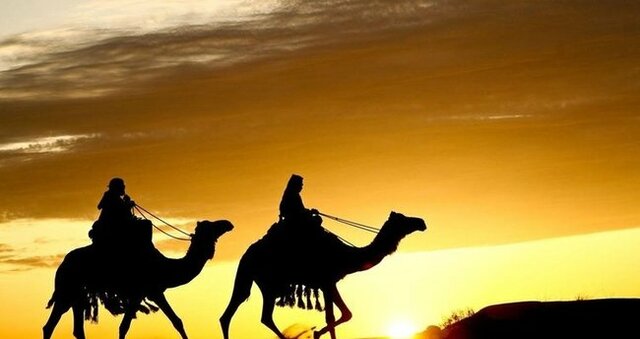 Dedesi Abdulmuttalib'in vefatı ve amcası Ebû Talib'in himâyesine girmesi.