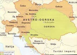 Nastanek Avstro-Ogrske